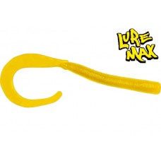 Приманка силикон съед LureMax LOMBRIZA 4''/9,5см chartreuse
