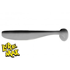 Приманка силикон съед LureMax SLIM SHAD 2''/5см black shad Приманка силикон съед LureMax SLIM SHAD 2''/5см black shad