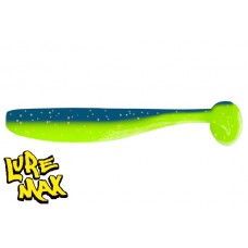 Приманка силикон съед LureMax SLIM SHAD 2''/5см blue canary Приманка силикон съед LureMax SLIM SHAD 2''/5см blue canary
