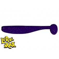 Приманка силикон съед LureMax SLIM SHAD 2''/5см deep purple Приманка силикон съед LureMax SLIM SHAD 2''/5см deep purple