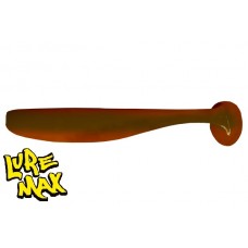 Приманка силикон съед LureMax SLIM SHAD 2''/5см motor oil Приманка силикон съед LureMax SLIM SHAD 2''/5см motor oil