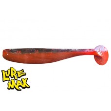 Приманка силикон съед LureMax SLIM SHAD 2''/5см night down Приманка силикон съед LureMax SLIM SHAD 2''/5см night down