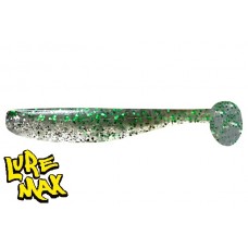 Приманка силикон съед LureMax SLIM SHAD 2''/5см pearl shad Приманка силикон съед LureMax SLIM SHAD 2''/5см pearl shad