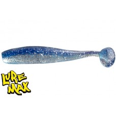 Приманка силикон съед LureMax SLIM SHAD 2''/5см smoke blue Приманка силикон съед LureMax SLIM SHAD 2''/5см smoke blue