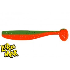 Приманка силикон съед LureMax SLIM SHAD 2''/5см tomato green Приманка силикон съед LureMax SLIM SHAD 2''/5см tomato green