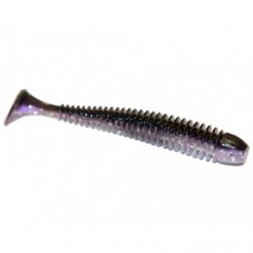 Приманка силикон съед Probaits POINTER 4''/100мм 6шт, 209 natural shad