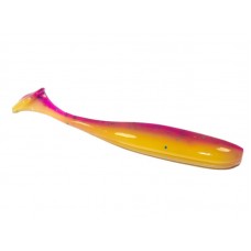 Приманка силикон съед Probaits SHOOTER 4''/100мм 5шт, 206 grape shad