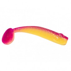 Приманка силикон съед Probaits KROKODILE 4''/100мм 5шт, 206 grape shad