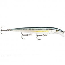 Воблер Rapala SCRM11/ALB  11см, 6г (1.8-2.7м)