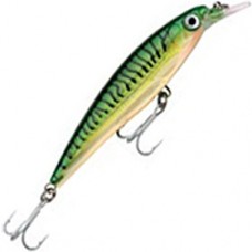 Воблер Rapala SXR10/GGM  7см, 13г (1.2-2.4м) нейтр.