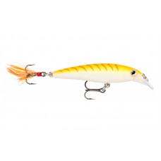 Воблер Rapala XR08/OTU  8см, 7г (0.9-1.5м) нейтр.