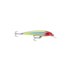 Воблер Rapala XR10/CLN  10см, 13г (0.9-1.5м) нейтр.