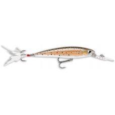 Воблер Rapala XRD10/TR   8см, 7г (1.8-4.5м)