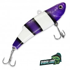 Раттлин RIBALUBE Чибис 70мм, 20г, цв.R25