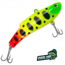 Раттлин RIBALUBE Чибис 70мм, 20г, цв.R29