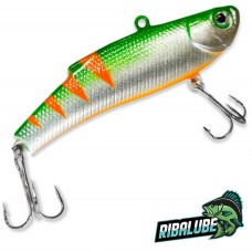Раттлин RIBALUBE Чибис 70мм, 20г, цв.R09