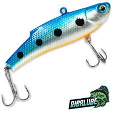 Раттлин RIBALUBE Чибис 70мм, 20г, цв.R11