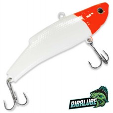 Раттлин RIBALUBE Чибис 70мм, 20г, цв.R18