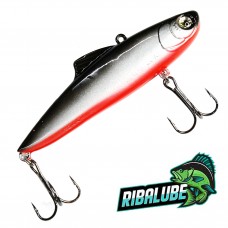 Раттлин RIBALUBE Токсик 85мм, 20г, цв.R26