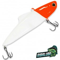 Раттлин RIBALUBE Токсик 85мм, 20г, цв.R18