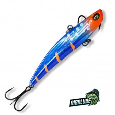Раттлин RIBALUBE Hypnotic VIB 80мм, 15г, цв.S02