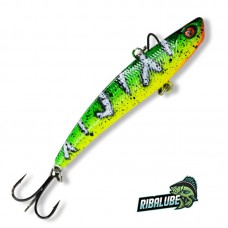 Раттлин RIBALUBE Hypnotic VIB 80мм, 15г, цв.S20