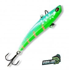 Раттлин RIBALUBE Hypnotic VIB 80мм, 15г, цв.S06