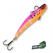 Раттлин RIBALUBE Hypnotic VIB 80мм, 15г, цв.S08