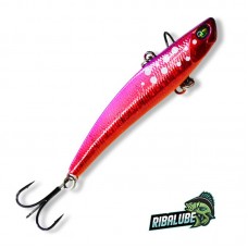 Раттлин RIBALUBE Hypnotic VIB 80мм, 15г, цв.S09