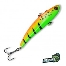 Раттлин RIBALUBE Imma 90мм, 30г, цв.S04