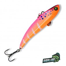 Раттлин RIBALUBE Imma 90мм, 30г, цв.S08