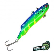 Раттлин RIBALUBE Papa VIB силикон105мм, 35г, цв.S03