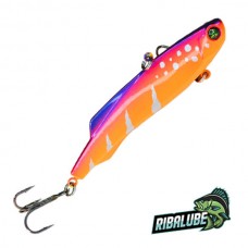 Раттлин RIBALUBE Papa VIB силикон 93мм, 30г, цв.S13