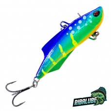 Раттлин RIBALUBE Imma 80мм, 23г, цв.S03