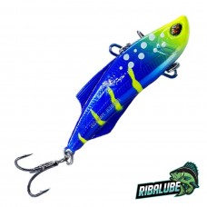 Раттлин RIBALUBE Imma 80мм, 23г, цв.S12