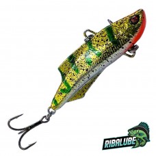 Раттлин RIBALUBE Imma 80мм, 23г, цв.S22