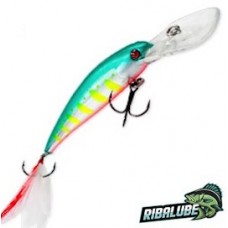 Воблер Ribalube BANDIT (Bandos3) BS 90мм, 10г (2-3.5м) *F плав 039