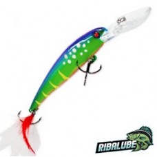 Воблер Ribalube BANDIT (Bandos3) BS 90мм, 10г (2-3.5м) *F плав A05