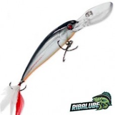 Воблер Ribalube BANDIT (Bandos3) BS 90мм, 10г (2-3.5м) *F плав A40