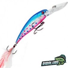Воблер Ribalube BANDIT (Bandos3) BS 90мм, 10г (2-3.5м) *F плав D12