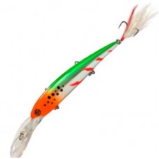 Воблер Ribalube BANDIT (Bandos8) DP 120мм, 20г (4.5-8м) *F плав A12