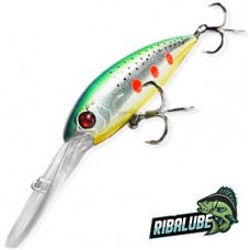 Воблер Ribalube Big Guy 110мм, 35г (6-10м) *F плав 003