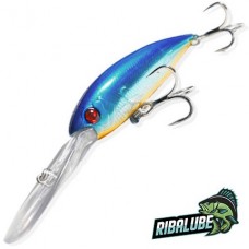 Воблер Ribalube Big Guy 110мм, 35г (6-10м) *F плав 004