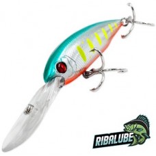 Воблер Ribalube Big Guy 110мм, 35г (6-10м) *F плав 039