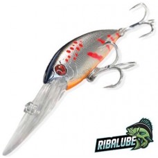 Воблер Ribalube Big Guy 110мм, 35г (6-10м) *F плав A10