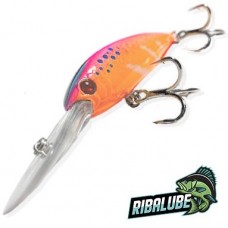 Воблер Ribalube Big Guy 110мм, 35г (6-10м) *F плав A11