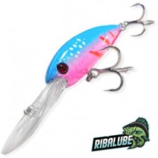 Воблер Ribalube Big Guy 110мм, 35г (6-10м) *F плав A15