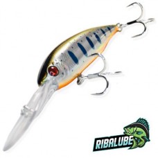 Воблер Ribalube Big Guy 110мм, 35г (6-10м) *F плав D07