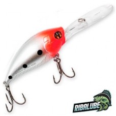 Воблер Ribalube Deep Crank 70мм, 21г (3.5-4.6м) *F, 005