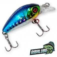 Воблер Ribalube Izi Crank 36мм, 3.9г (0.6м) *SSS D02